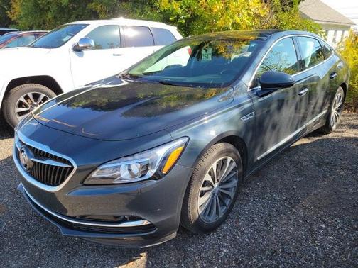 2018 Buick LaCrosse Essence