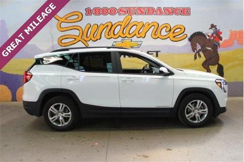 2022 GMC Terrain SLE