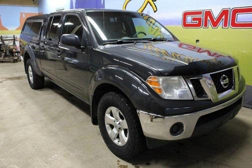 2011 Nissan Frontier SV