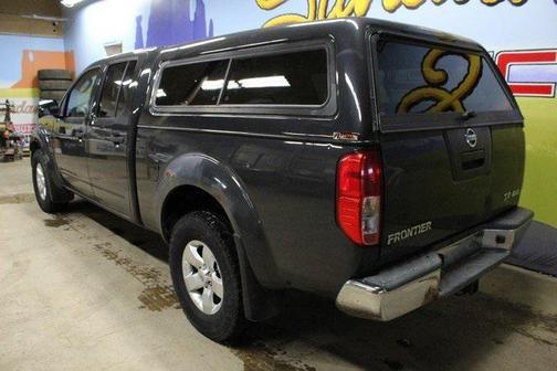 2011 Nissan Frontier SV