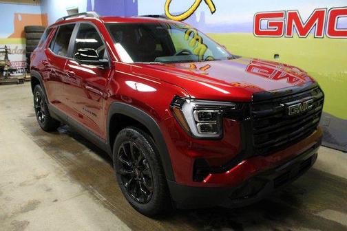 2026 GMC Terrain AWD Elevation