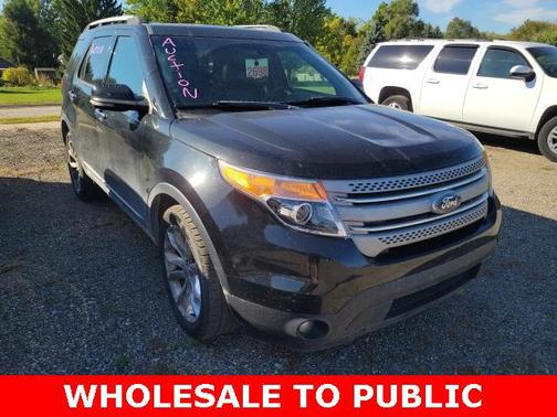 2011 Ford Explorer XLT