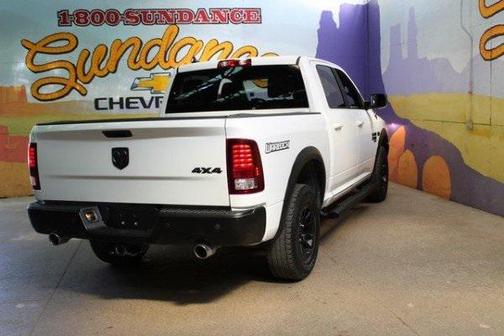 2021 RAM 1500 Classic SLT