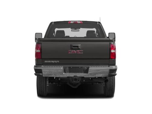 White Frost Tricoat 2019 GMC Sierra 2500 Denali