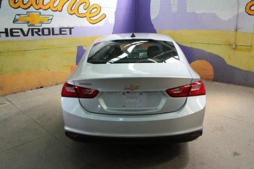 2017 Chevrolet Malibu 1LS