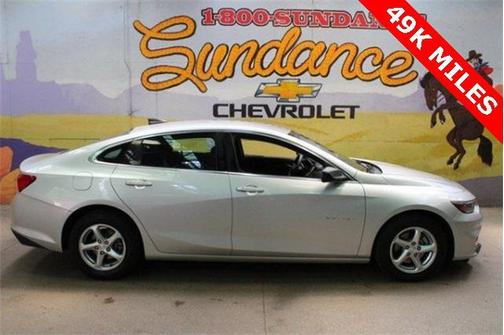 2017 Chevrolet Malibu 1LS