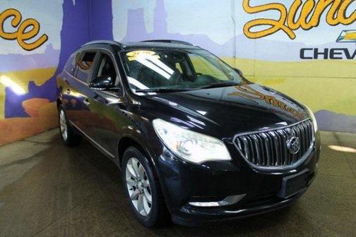 2016 Buick Enclave Premium
