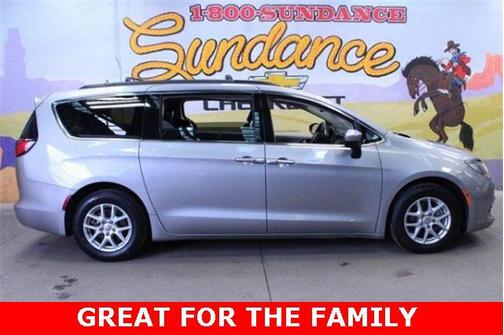 2020 Chrysler Voyager LXI