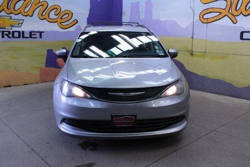 2020 Chrysler Voyager LXI