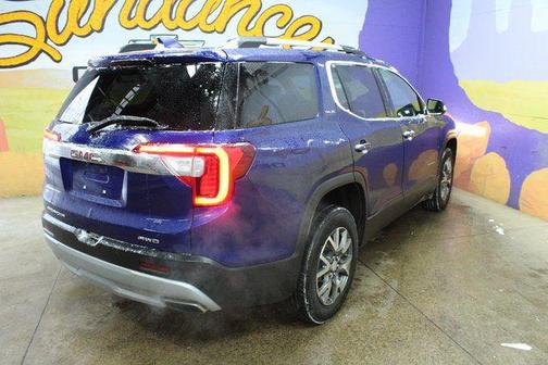 2023 GMC Acadia AWD SLE