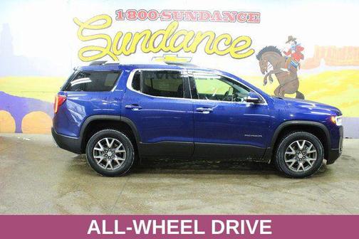 2023 GMC Acadia AWD SLE