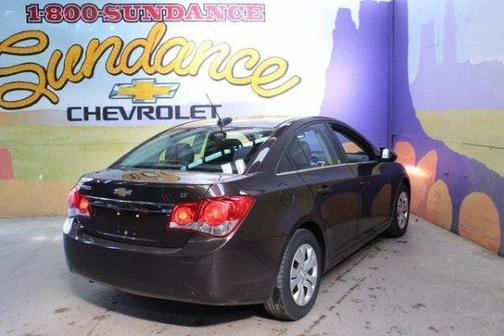 2015 Chevrolet Cruze 1LT