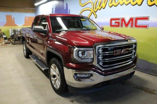 2016 GMC Sierra 1500 SLT