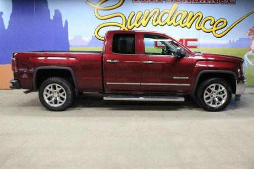 2016 GMC Sierra 1500 SLT