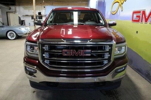 2016 GMC Sierra 1500 SLT
