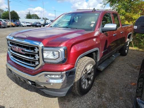 2016 GMC Sierra 1500 SLT