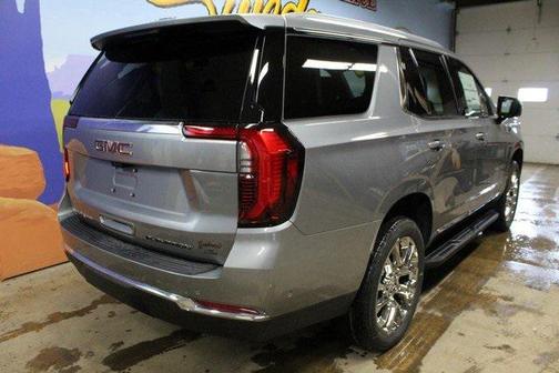 2026 GMC Yukon 4WD Elevation