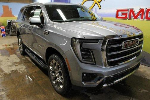 2026 GMC Yukon 4WD Elevation