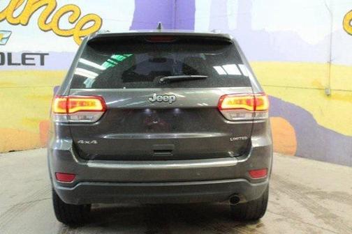 2021 Jeep Grand Cherokee Limited X