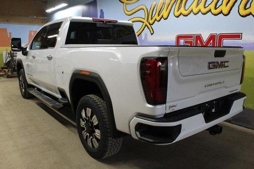 2025 GMC Sierra 2500 Denali