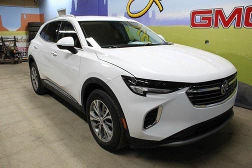 2023 Buick Envision Preferred AWD