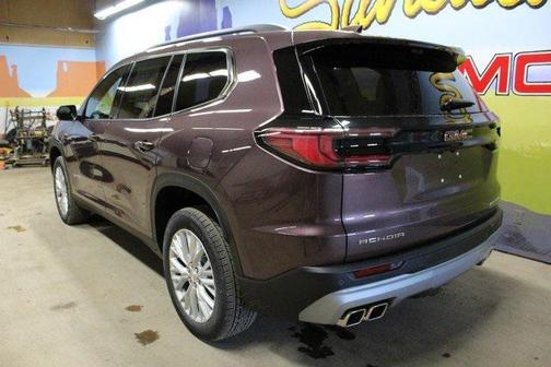 2026 GMC Acadia FWD Elevation