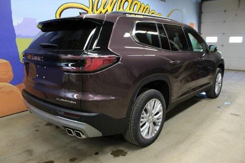 2026 GMC Acadia FWD Elevation