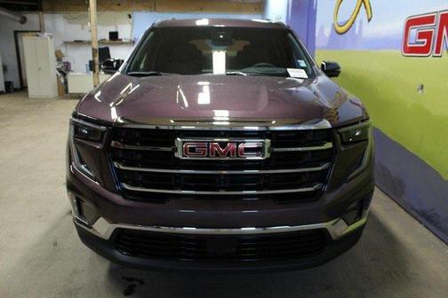 2026 GMC Acadia FWD Elevation