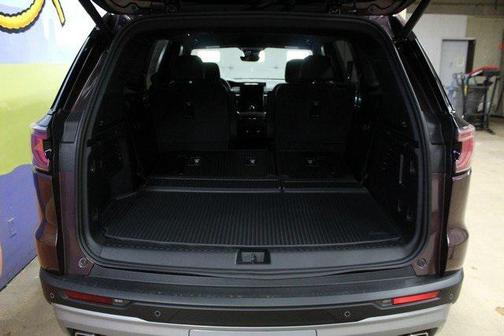 2026 GMC Acadia FWD Elevation
