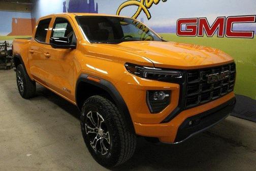 2025 GMC Canyon Base