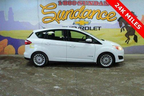 2016 Ford C-Max Hybrid SE