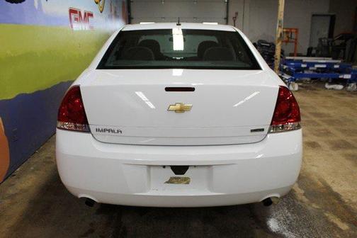 2016 Chevrolet Impala Limited LS