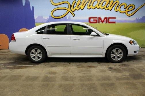 2016 Chevrolet Impala Limited LS