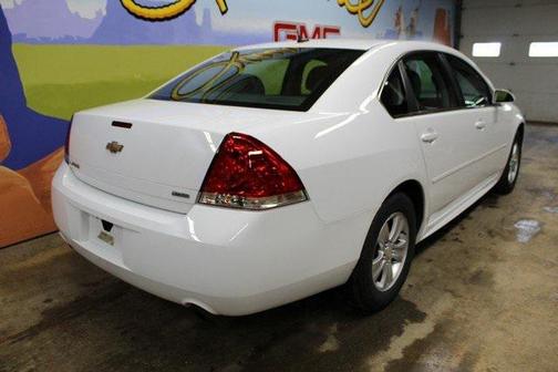 2016 Chevrolet Impala Limited LS