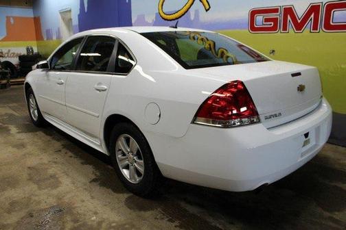 2016 Chevrolet Impala Limited LS