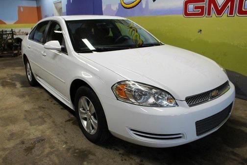 2016 Chevrolet Impala Limited LS