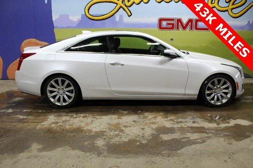 2017 Cadillac ATS 3.6L Premium Luxury