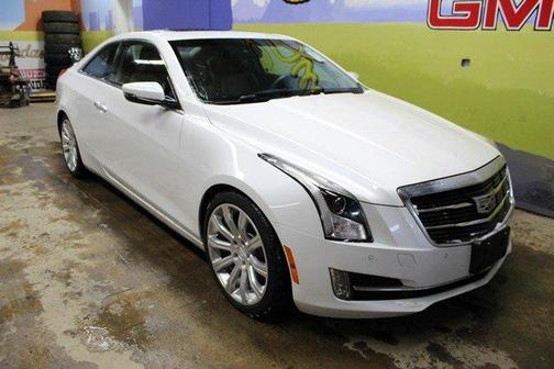 2017 Cadillac ATS 3.6L Premium Luxury