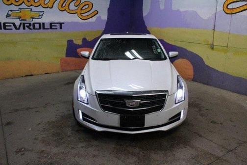 2017 Cadillac ATS 3.6L Premium Luxury