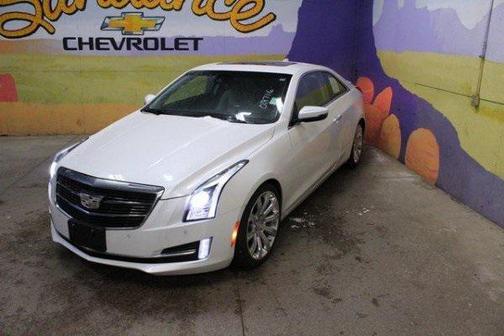 2017 Cadillac ATS 3.6L Premium Luxury