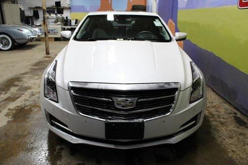 2017 Cadillac ATS 3.6L Premium Luxury