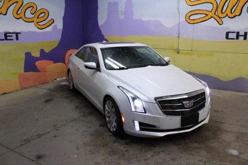 2017 Cadillac ATS 3.6L Premium Luxury