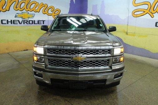 2014 Chevrolet Silverado 1500 1LT