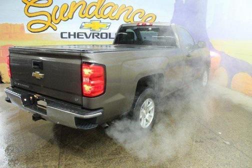 2014 Chevrolet Silverado 1500 1LT