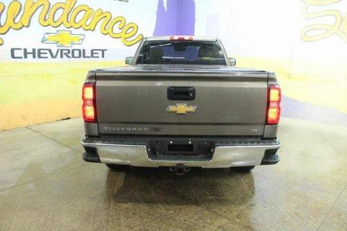 2014 Chevrolet Silverado 1500 1LT