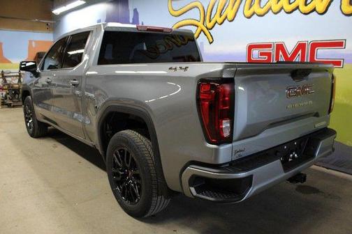 Sterling Metallic 2026 GMC Sierra 1500 Elevation