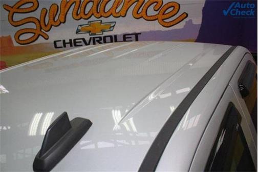 2016 Chevrolet Silverado 1500 Custom