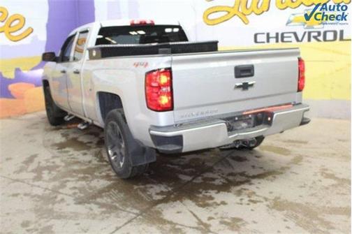 2016 Chevrolet Silverado 1500 Custom