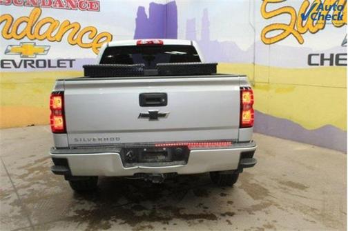 2016 Chevrolet Silverado 1500 Custom