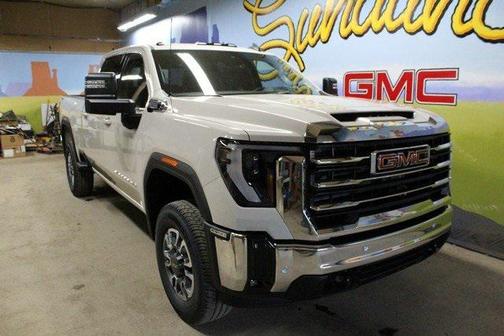 2026 GMC Sierra 2500 SLE